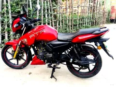 TVS Apache RTR 160